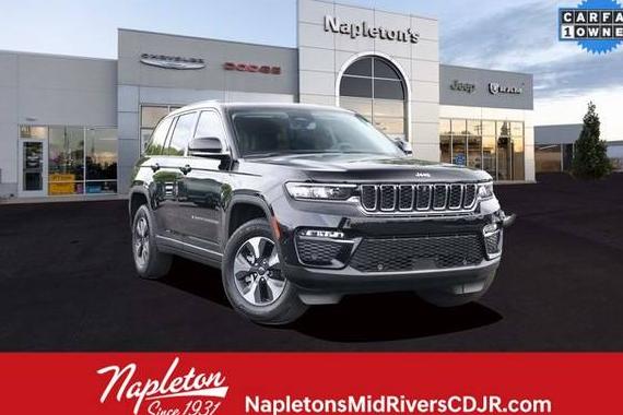 JEEP GRAND CHEROKEE 2023 1C4RJYB65P8787995 image JEEP GRAND CHEROKEE 2023 1C4RJYB65P8787995 image
